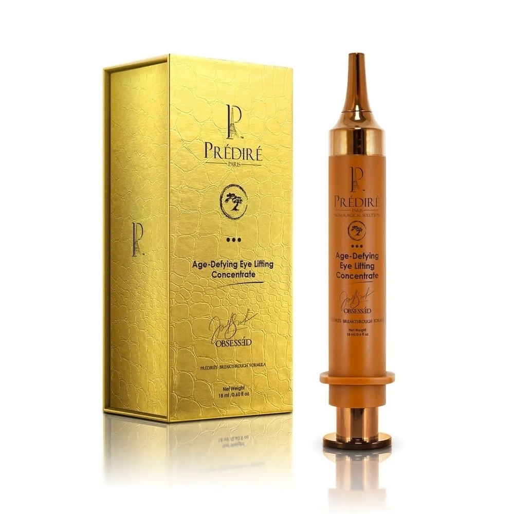 Rapid Eye Lifting Cream Powered by Bio Organica Technology